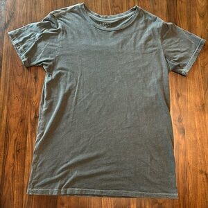 Barney’s New York Grey Slim medium t shirt
